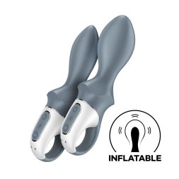 Надувний анальний вібратор Satisfyer Air Pump Booty 1