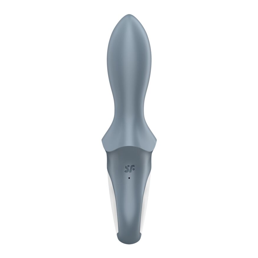 Надувной анальный вибратор Satisfyer Air Pump Booty 1