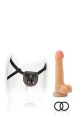 Страпон жіночий FOR YOU HARNESS KIT COCK