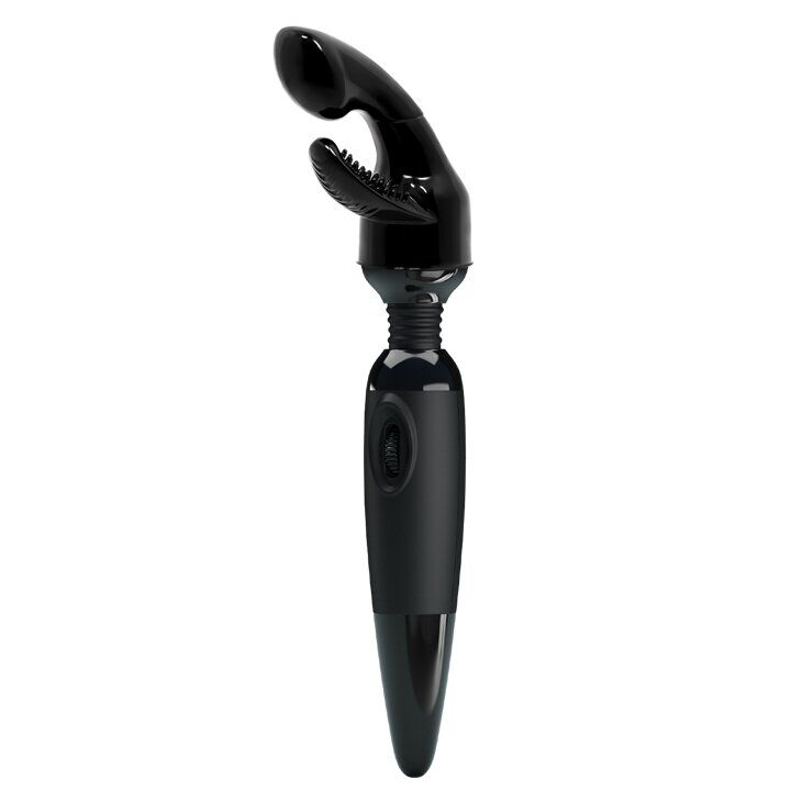 Вибромассажер SENSUAL MASSAGER со сменной насадкой BW-055011