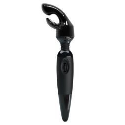 Вибромассажер SENSUAL MASSAGER со сменной насадкой BW-055011
