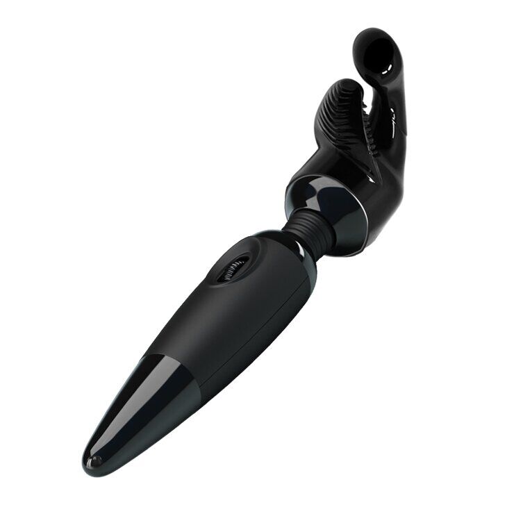 Вибромассажер SENSUAL MASSAGER со сменной насадкой BW-055011
