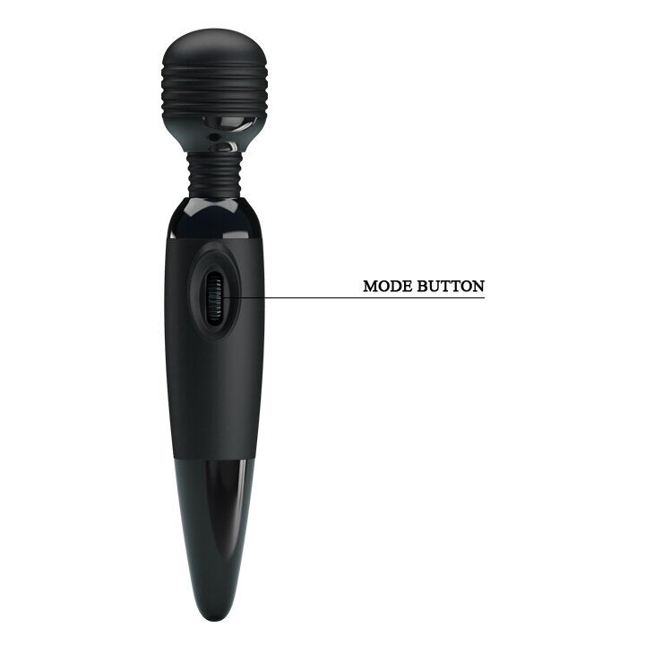 Вибромассажер SENSUAL MASSAGER со сменной насадкой BW-055011