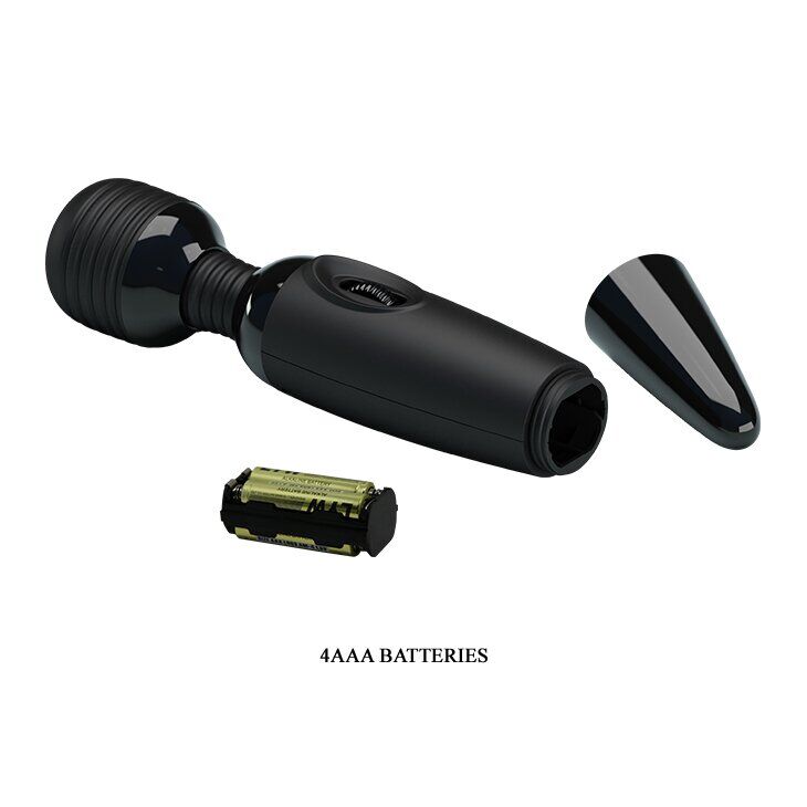 Вибромассажер SENSUAL MASSAGER со сменной насадкой BW-055011
