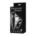 Вибромассажер SENSUAL MASSAGER со сменной насадкой BW-055011