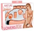 Набір інтим-іграшок з 5 предметів Nature Skin Lovers Kit