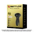 Вакуумный вибростимулятор клитора Baile PrettyLove "Hammer Royal Plesure" BI-014623
