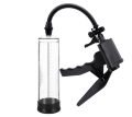 Помпа для члена з пістолетним механізмом - Powerpump PRO 02 - Clear
