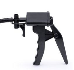 Помпа для члена з пістолетним механізмом - Powerpump PRO 02 - Clear
