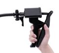 Помпа для члена з пістолетним механізмом - Powerpump PRO 02 - Clear