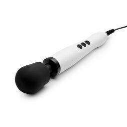 Вибромассажер DOXY Original White, очень мощный, питание 220В