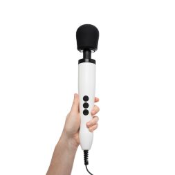 Вибромассажер DOXY Original White, очень мощный, питание 220В