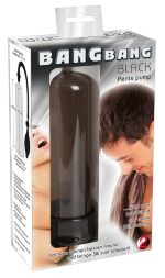 Вакуумна помпа - Bang Bang Penis Pump Black