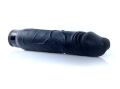 Вибратор Boss Series - Real Skin Black, ( длина 22 см, диаметр 4 см ) BS6700072