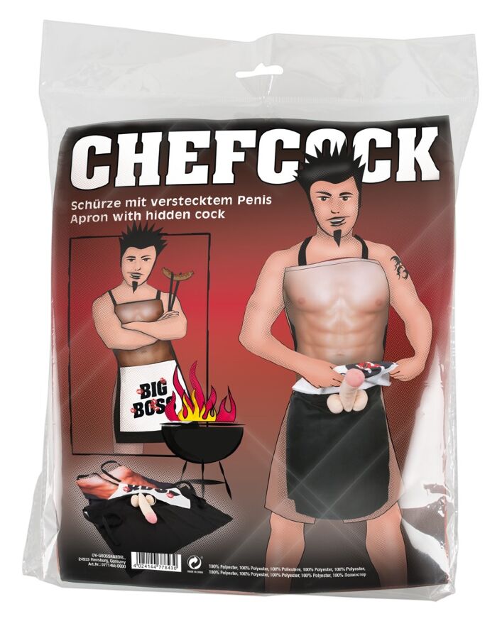 Фартух - Chefcock
