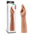 Реалістична рука збільшеного розміру для фістінга  King-Sized Realistic Magic Hand 13.5"