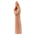 Реалістична рука збільшеного розміру для фістінга  King-Sized Realistic Magic Hand 13.5"