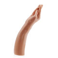 Реалістична рука збільшеного розміру для фістінга  King-Sized Realistic Magic Hand 13.5"