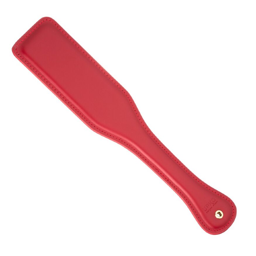 Набор BDSM Чемодан Желаний кожанный красный Kinky Tools Set UPKO