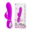 Вибратор – кролик Pretty Love Prescott Vibrator Purple