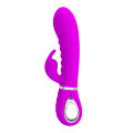 Вибратор – кролик Pretty Love Prescott Vibrator Purple