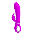 Вибратор – кролик Pretty Love Prescott Vibrator Purple