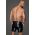 Шорты мужские винил H061 от Noir Handmade L