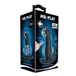 Вибростимулятор для предстательной железы Mr.Play Prostate Massager
