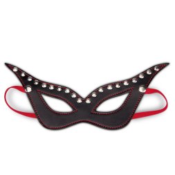 Ефектна маска на очі  Bondage Fetish Crafted Masquerade Mask