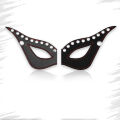 Ефектна маска на очі  Bondage Fetish Crafted Masquerade Mask