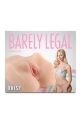 Мастурбатор вагіна NS Novelties Barely Legal Daisy 2 входи, 21.1 см