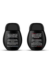 Набор лубрикантов Wicked Sensual Care Sensation Kit охлаждение и разогрев, 45+45 мл