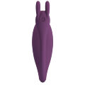 Розкішне віброяйце зі смарт управлінням - Pretty Love Catalina Stimulator Dark Purple (App)