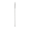 Скляні трубочки Glass Drinking Straw Willy (в наборі 3 трубочки та щіточка)