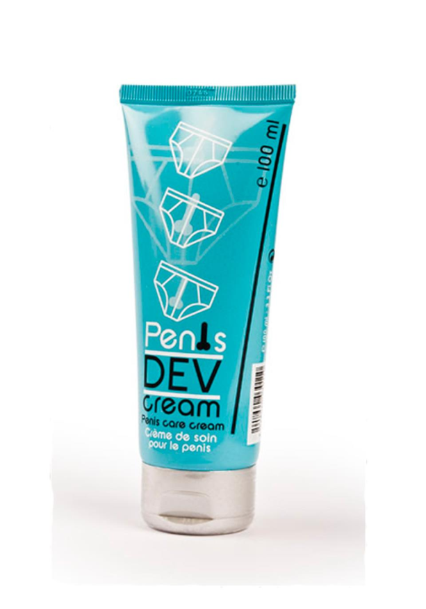 Крем для увеличения пениса Penis DEV cream, 75 ml