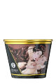 Свеча для массажа MASSAGE CANDLE INTOXICATING CHOCOLATE, 170 мл