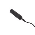 Віброкуля, що перезаряджається з акумулятором Chisa Hi-Basic Ultra Powerful Rechargeable Bullet, чорний