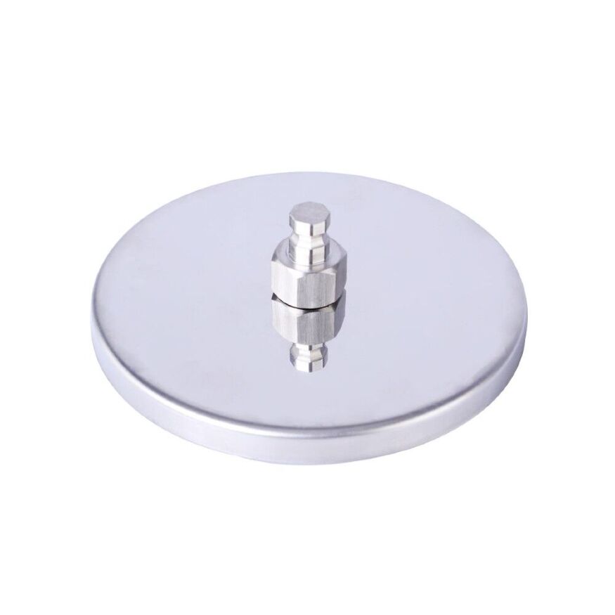 Крепление для фаллоимитаторов на присоске для секс-машин Hismith Suction Cup Adapter 4.5″ KlicLok	