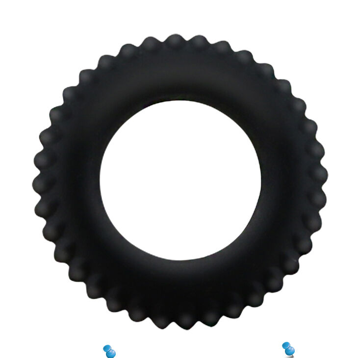 Ерекційне кільце - Titan Cock Ring Blue