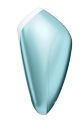Вакуумный клиторальный стимулятор SATISFYER LOVE BREEZE BLUE