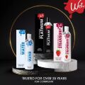 Їстівний лубрикант зі смаком полуниці Wet Strawberry, 30 мл