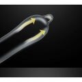 Презервативи Muaisi Ultra -Thin з високою мастилом 0,02 мм (упаковка 12 шт.)