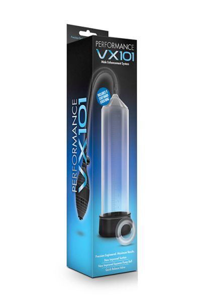 T331191 вакуумна помпа помпа PERFORMANCE VX101 MALE ENHANCEMENT PUMP