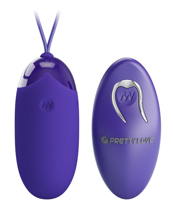 Виброяйцо серии Pretty Love - Berger Youth, BI-014362WL