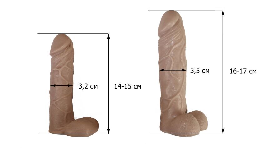 Крафтове мило-член із присоскою Чистий Кайф Violet size L, натуральне