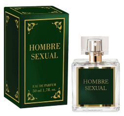 Духи з феромонами для чоловіків HOMBRE SEXUAL for Men, 50 ml
