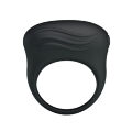 Ерекційне кільце - Pretty Love Bertram Penis Ring Black