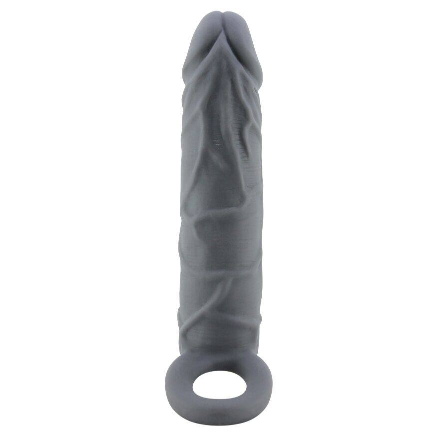 Насадка Pretty Love - Realistic Penis Sleeve, BI-026227-2