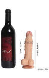 Фалоімітатор Large Leilong Lifelike