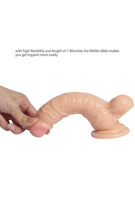Фалоімітатор Large Leilong Lifelike